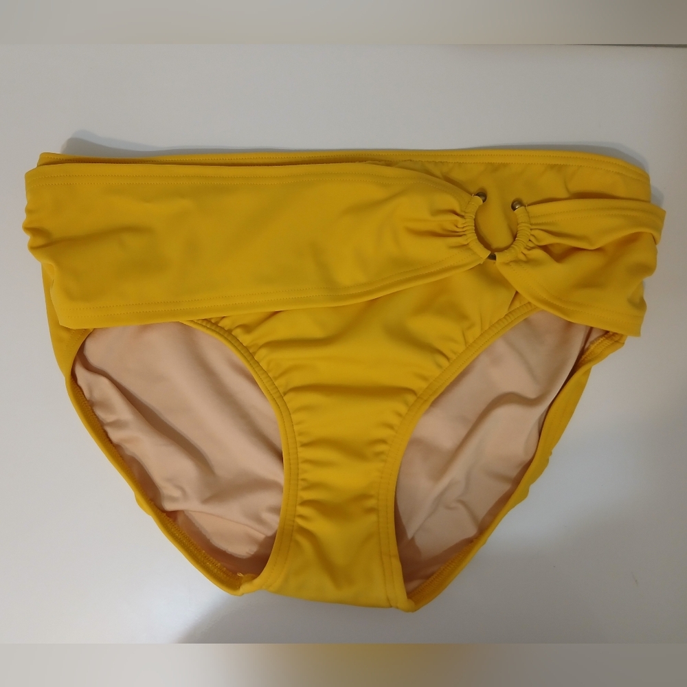 Land's End Bikini Swim Bottoms NWOT